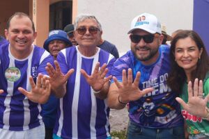 Z&eacute; de Irm&atilde; T&ecirc;ca amplia alian&ccedil;as e presen&ccedil;a pol&iacute;tica no Litoral Norte de Pernambuco