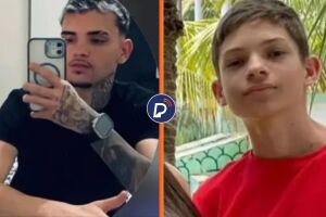Colis&atilde;o violenta entre duas motos deixa adolescente e jovem de 21 anos mortos no Agreste
