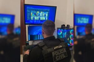 Pol&iacute;cia Civil cumpre mandados em Pernambuco contra grupo que tramava ataques explosivos em Bras&iacute;lia