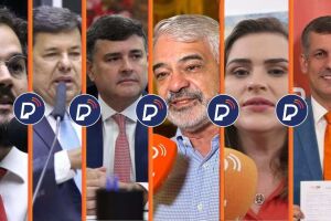 Candidatos ao Senado por Pernambuco.
