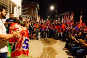 Candidato &agrave; Assembleia Legislativa de Pernambuco (Alepe) C&eacute;sar Ramos.