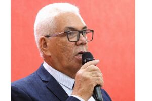 Pastor, Eg&iacute;dio Manoel dos Santos