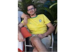 Erick Gabriel Pac&iacute;fico da Silva, jovem encontrado morto 