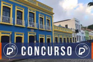 Concurso da C&acirc;mara de Olinda.