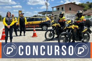 Concurso Detran-PE.