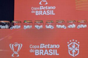 Sorteio da Copa do Brasil ocorre na pr&oacute;xima ter&ccedil;a, 11 de agosto.