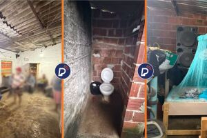 Trabalhadores encontrados em situa&ccedil;&atilde;o an&aacute;loga &agrave; escravid&atilde;o