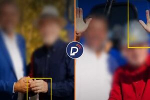 V&iacute;deo em que Lula aparece com dez dedos