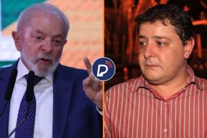 Lula e Lulinha 