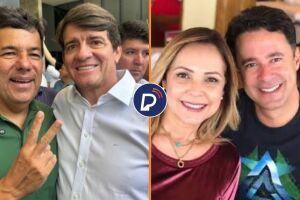 Chapa de Mendon&ccedil;a Filho nas elei&ccedil;&otilde;es 2026