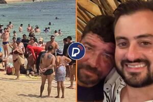 Jos&eacute; Benedito da Silva J&uacute;nior, morre ap&oacute;s afogamento em Noronha
