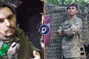 Tiago Rodrigues Marques, morre na guerra da Ucr&acirc;nia