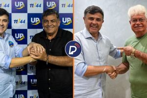 Eduardo da Fonte recebe apoio de Z&eacute; Luiz e Delson Lustosa
