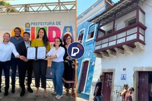 Ordem de servi&ccedil;o assinada para restrutura&ccedil;&atilde;o da casa 28 e o fortim do queijo