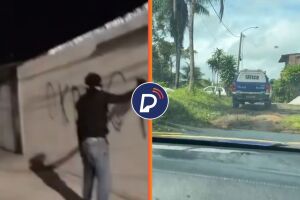 Opera&ccedil;&atilde;o conjunta realizada pelo Batalh&atilde;o Especializado de Policiamento do Interior (BEPI).