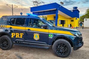 Procurado por crimes em S&atilde;o Paulo &eacute; detido pela PRF no Sert&atilde;o de Pernambuco