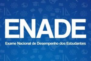 Exame Nacional de Desempenho dos Estudantes (Enade).