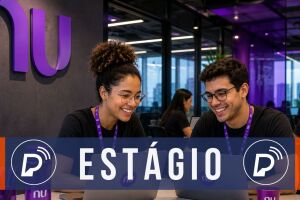 Est&aacute;gio na Nubank.