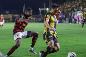 Sport perde para o Novorizontino pela s&eacute;rie B