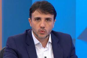 Renan Santos, candidato a presid&ecirc;ncia pelo partido Miss&atilde;o