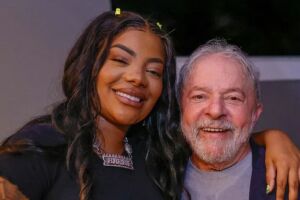 Ludmila e Lula 