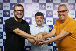 &Aacute;lvaro Porto e Gabriel Porto declaram apoio a Eduardo da Fonte ao senado