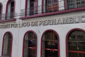 Sede do Minist&eacute;rio P&uacute;blico de Pernambuco