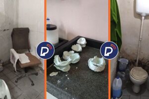 Consult&oacute;rios odontol&oacute;gicos interditados em Paulista durante opera&ccedil;&atilde;o de fiscaliza&ccedil;&atilde;o