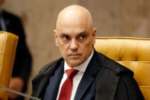 Ministro do STF, Alexandre de Moraes