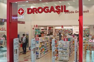 Unidade da rede Drogasil