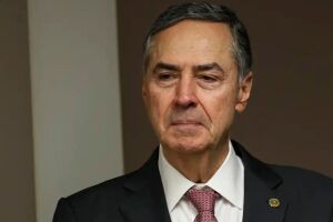 Ex-presidente e ex-ministro do STF, Lu&iacute;s Roberto Barroso