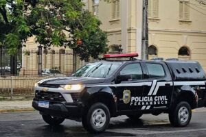 Pol&iacute;cia Civil de Pernambuco deflagra opera&ccedil;&atilde;o