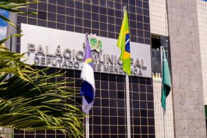 Pal&aacute;cio Municipal de Belo Jardim