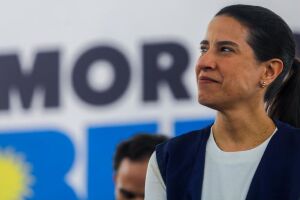 Governadora Raquel Lyra.