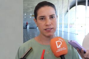 Governadora de Pernambuco, Raquel Lyra 