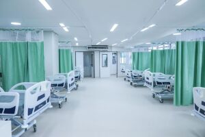 Hospital Agamenon Magalh&atilde;es.
