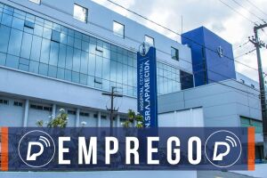 Hospital Nossa Senhora Aparecida abre sele&ccedil;&atilde;o de emprego. 