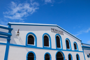 Mercado Eufr&aacute;sio Barbosa em Olinda