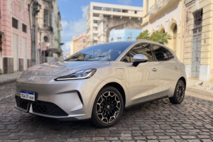 MG MG4 Urban Luxury. Um carro que surpreende, inclusive no pre&ccedil;o.