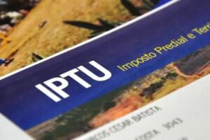 IPTU.