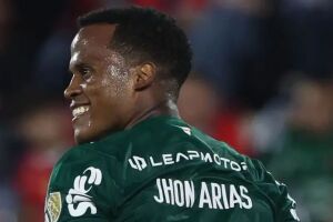 Palmeiras enfrenta Botafogo fora de casa.