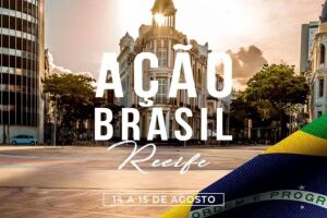 A&ccedil;&atilde;o Brasil Recife.