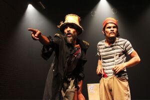 Circo Godot.