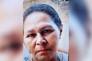 Amenaide Maria da Silva, de 70 anos, foi encontrada sem vida dentro de casa.