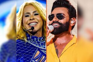 Joelma e Pablo s&atilde;o umas das principais atra&ccedil;&otilde;es desta sexta (28) em Caruaru.