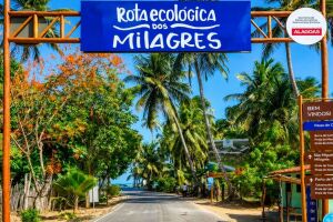 Rota dos Milagres.