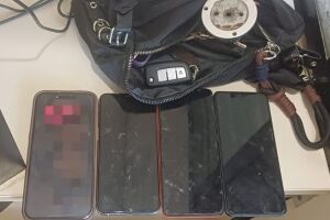 Suspeitos de furto s&atilde;o detidos com removedor de dispositivos antifurto na Bahia