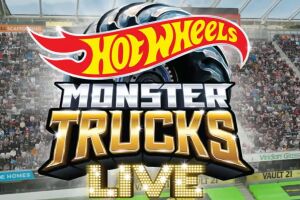 Turn&ecirc; mundial Hot Wheels Monster Trucks Live chega ao Grande Recife pela 1&ordf; vez