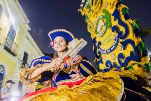 Olinda celebra Dia do Maracatu com desfile de na&ccedil;&otilde;es pelo S&iacute;tio Hist&oacute;rico neste s&aacute;bado (1&ordm;)