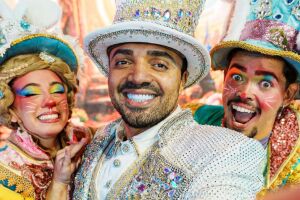Circo do Tir&uacute; chega a Jaboat&atilde;o (PE) para nova temporada no Shopping Guararapes